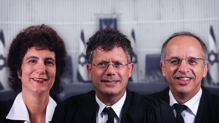  הרכב הסניוריטי של העליון: עמית, ברק-ארז, סולברג