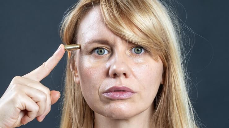 מתוך THERE IS NO SUCH THING AS SOMEONE ELSE'S WAR