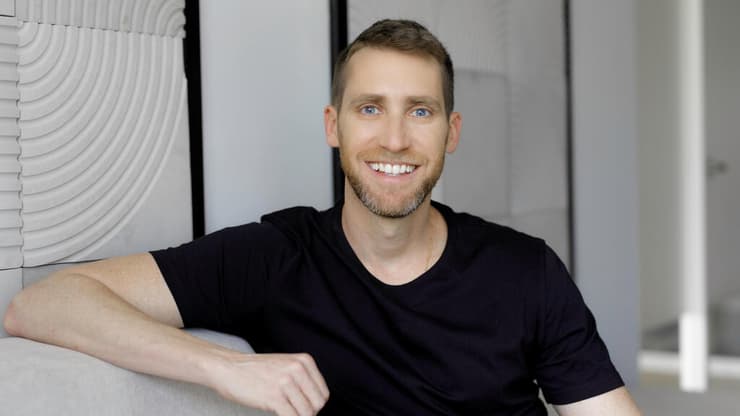 אסף רפפורט. המשיך ממקינזי לשני אקזיטים (צילום: עומרי הכהן) אסף רפפורט