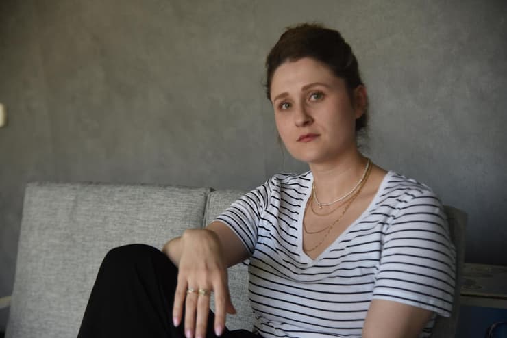 דריה גוכלר חולה בסרטן המעי הגס