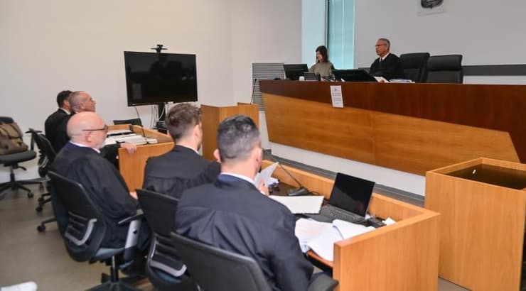 השופט גלעד הס