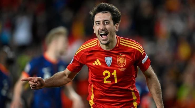 מיקל אויארסבאל בטירוף