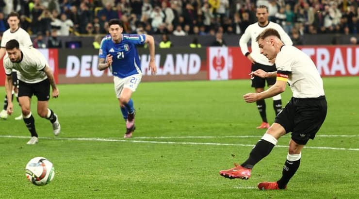 יוזוע קימיך כובש (רויטרס) יוזוע קימיך כובש