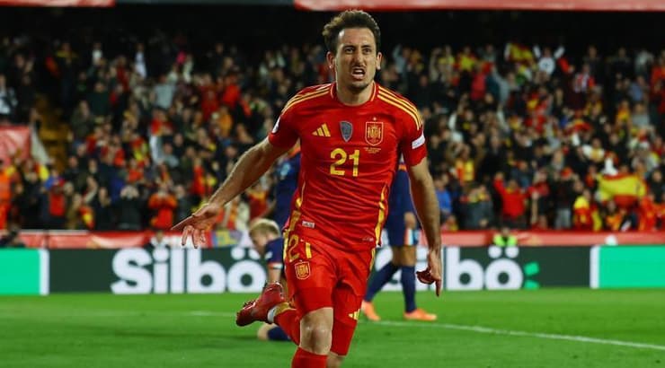 צמד לחלוץ של ריאל סוסיאדד