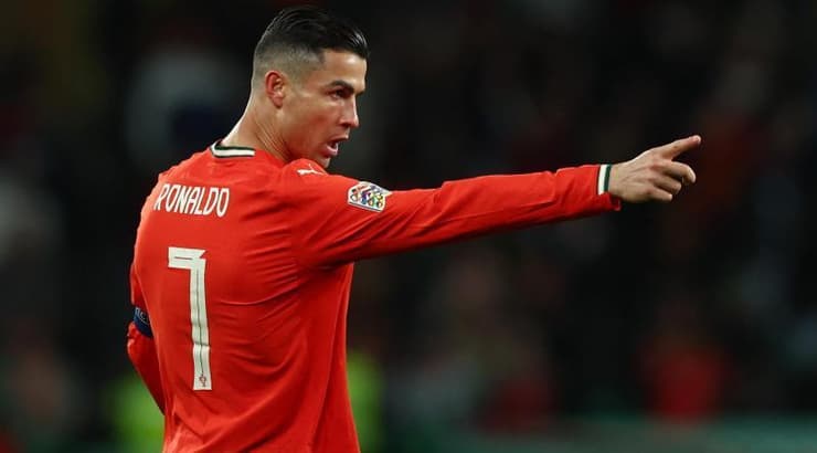 כריסטיאנו רונאלדו (רויטרס) כריסטיאנו רונאלדו