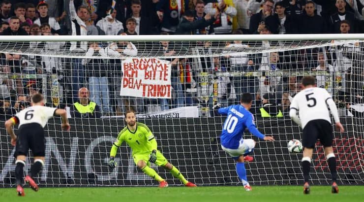 ג'אקומו רספאדורי כובש (רויטרס) ג'אקומו רספאדורי כובש