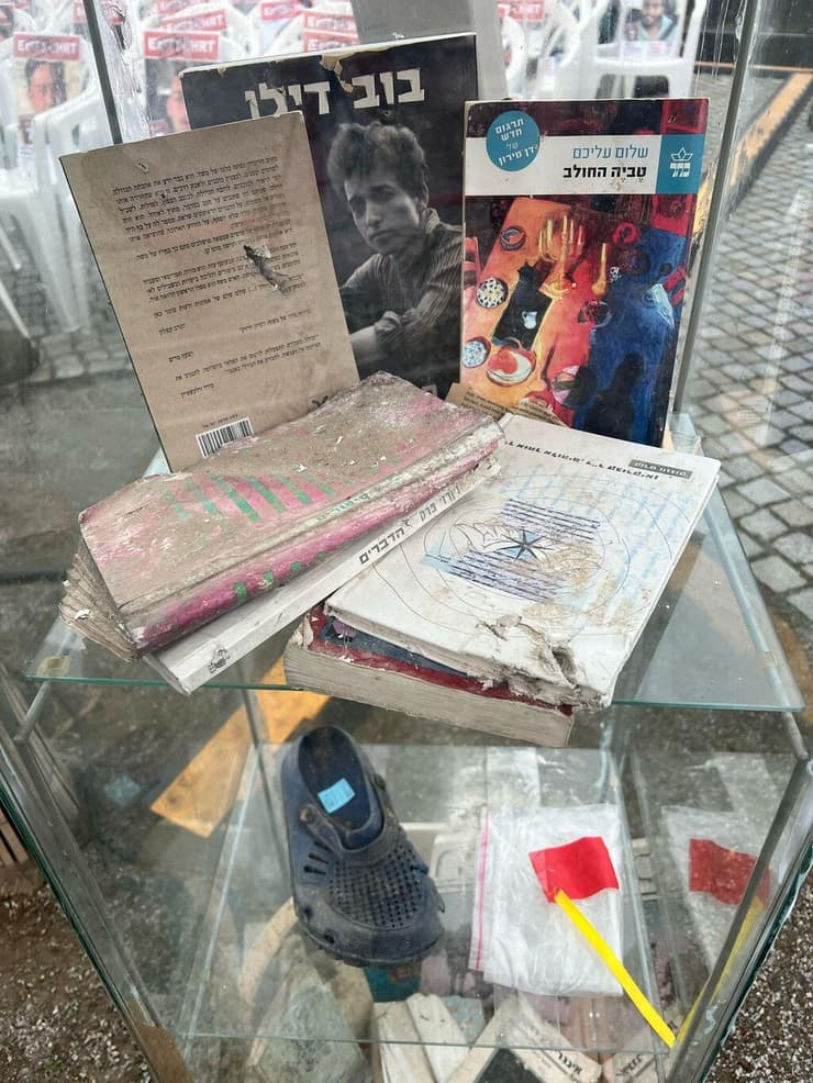 "7 באוקטובר הוא לא רק אירוע ישראלי, הוא זעזוע מוסרי גלובלי"    