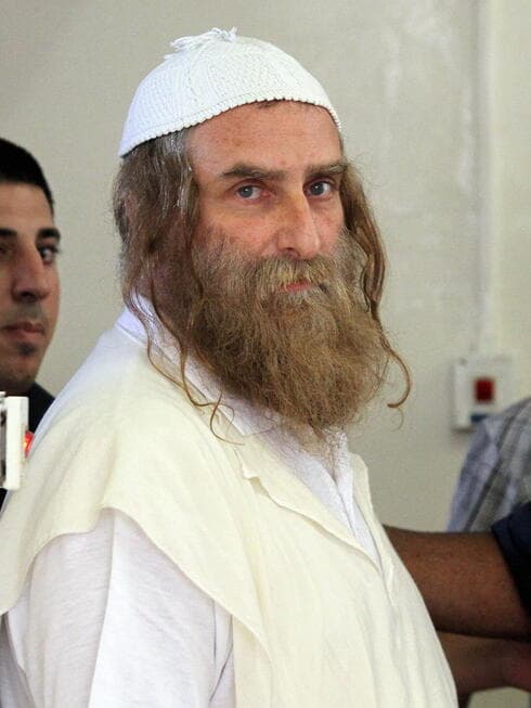 "כל פעם זה זעזע מחדש. לא היה רגע שאמרת לעצמך: אוקיי, התרגלתי. לא מתרגלים לדבר כזה” (דניאל אמבש. צילום: חיים צח) דניאל אמבש