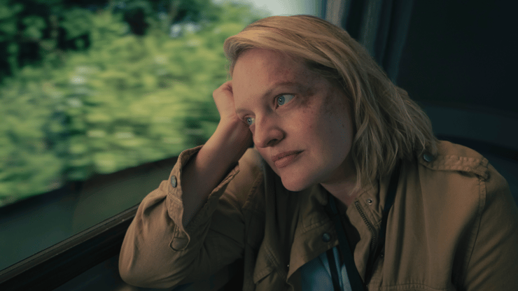 מתוך "סיפורה של שפחה", עונה 6