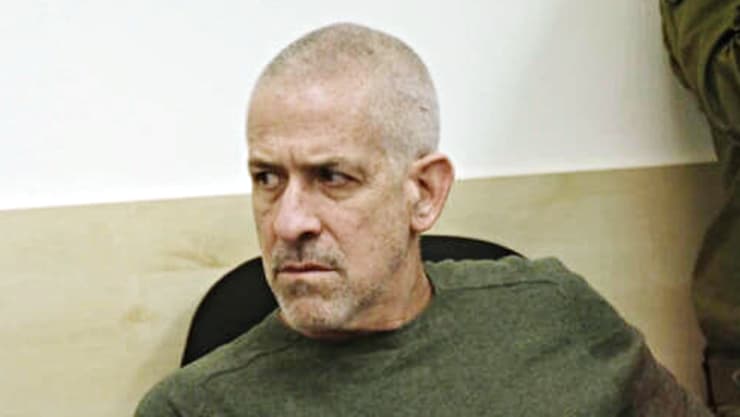 הרמטכ"ל הרצי הלוי וראש השב"כ רונן בר בחמ"ל השבויים והנעדרים