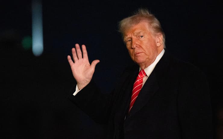 דונלד טראמפ