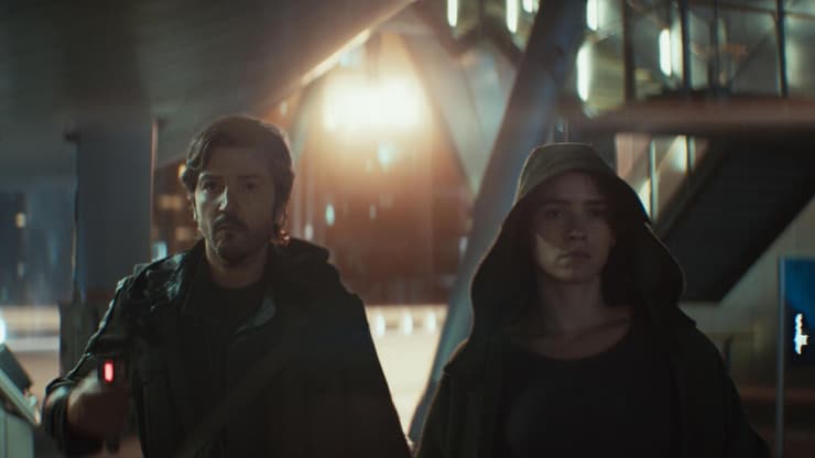 מתוך "אנדור" עונה 2