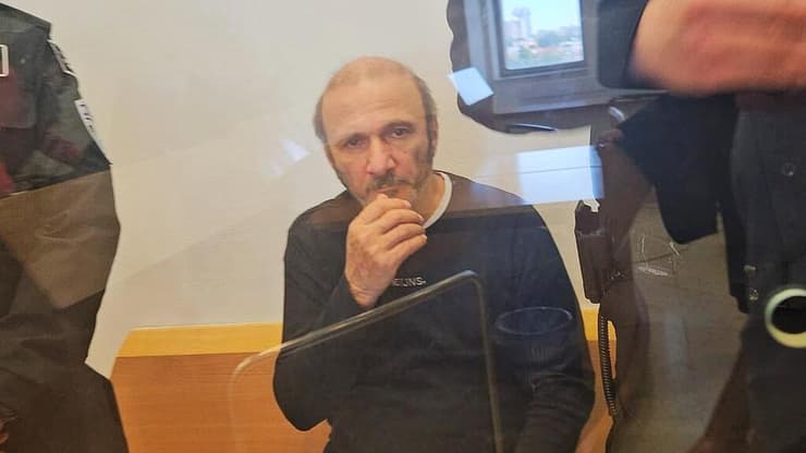 אדוארד יוספוב החשוד בעבירות ריגול עבור מדינות אויב