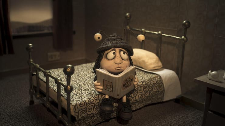 מתוך "זכרונות של חילזון"