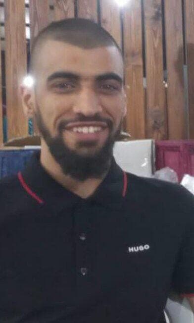 קרם ג'בארין, המחבל בפיגוע בצומת התשבי