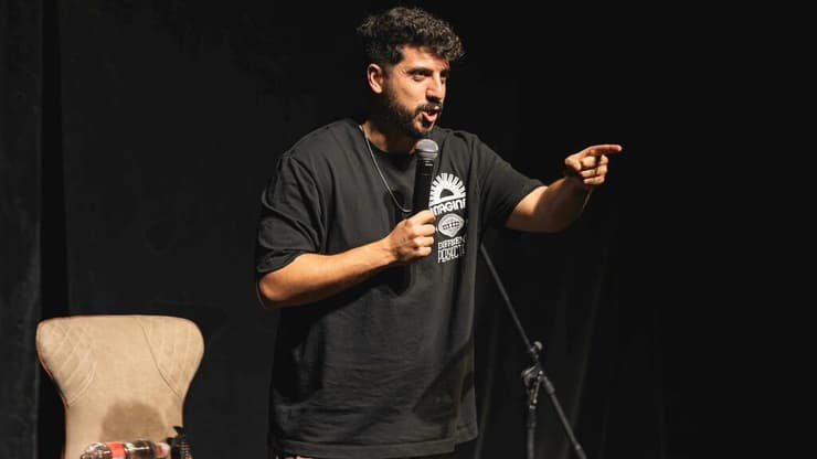 מתן פרץ (צילום: ירדן יוסף לוי) מתן פרץ