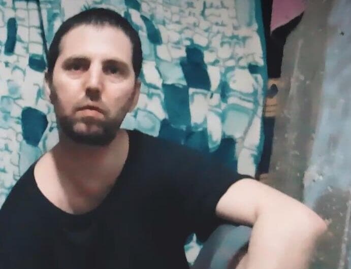 סרטון מהשבי של אלקנה בוחבוט