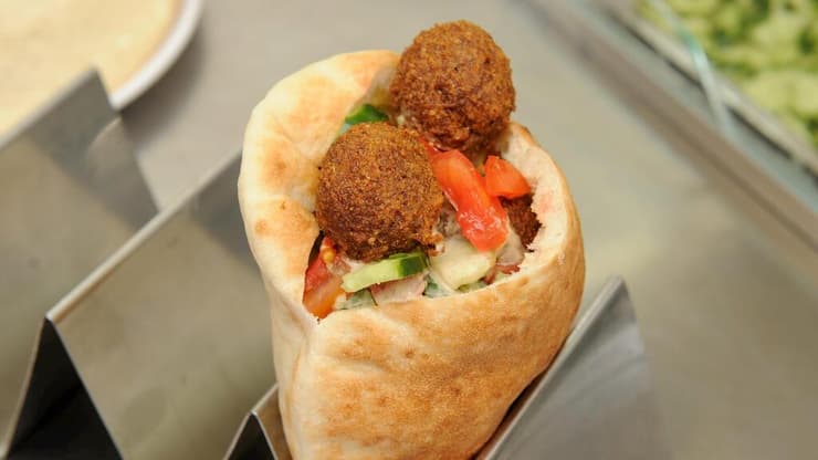 מרכז הפלאפל התימני, ירושלים
