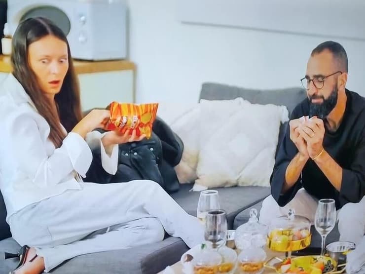 אופיר ואולה, מתוך "חתונה ממבט ראשון"
