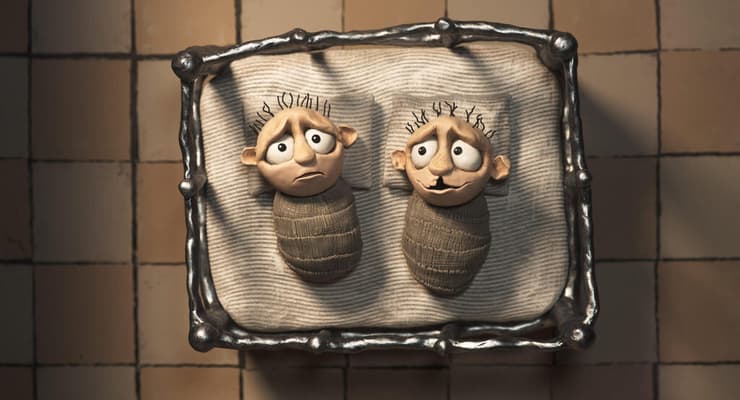 מתוך "זכרונות של חילזון"