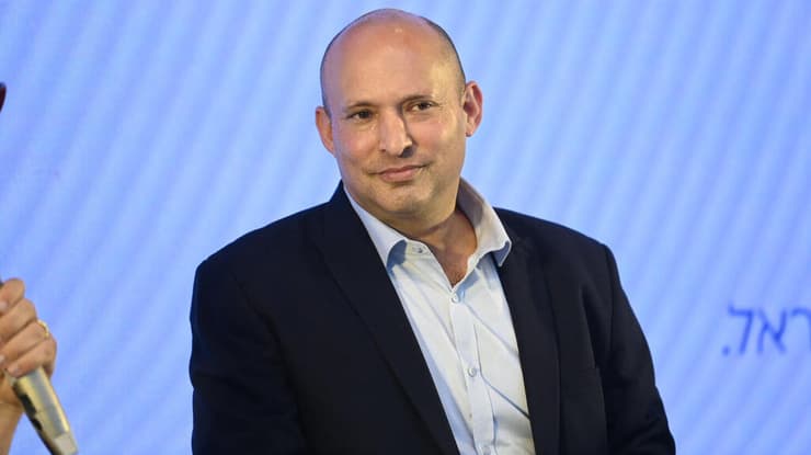נפתלי בנט