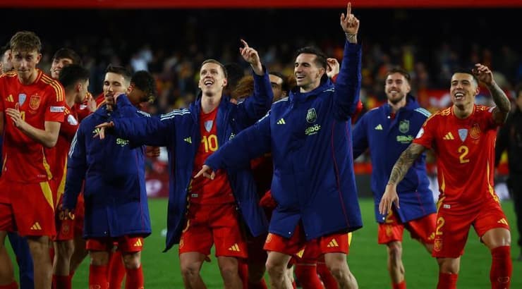 ספרד בעננים