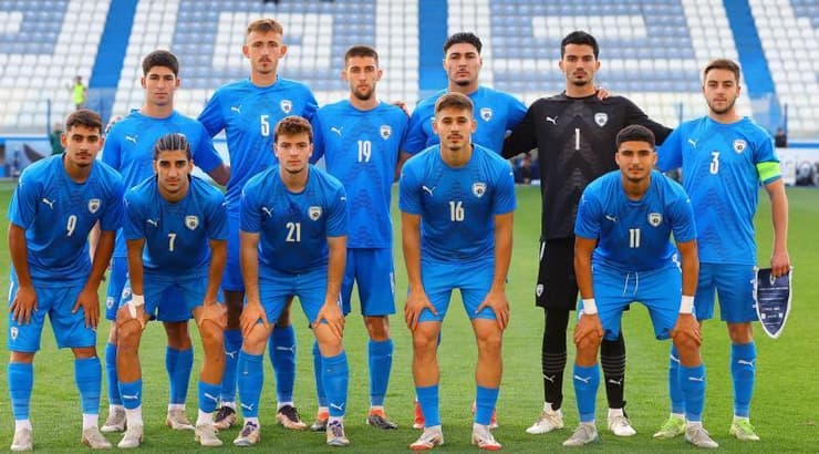 שחקני הנבחרת הצעירה (ההתאחדות לכדורגל) שחקני הנבחרת הצעירה