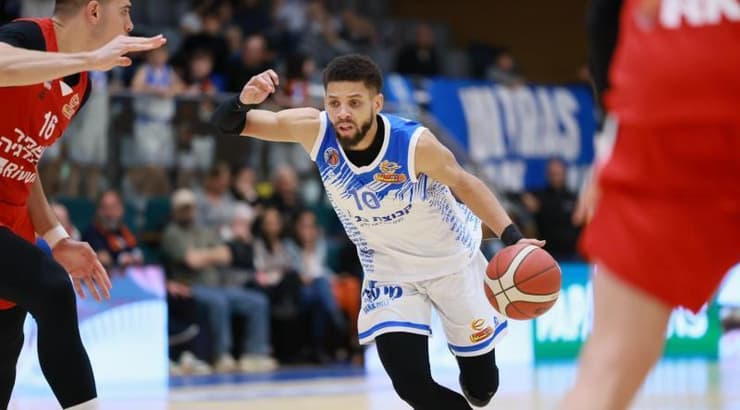 קנדל מקולום ( צילום: מכבי רמת גן) קנדל מקולום