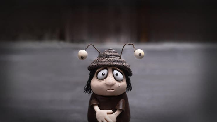 מתוך "זכרונות של חילזון"