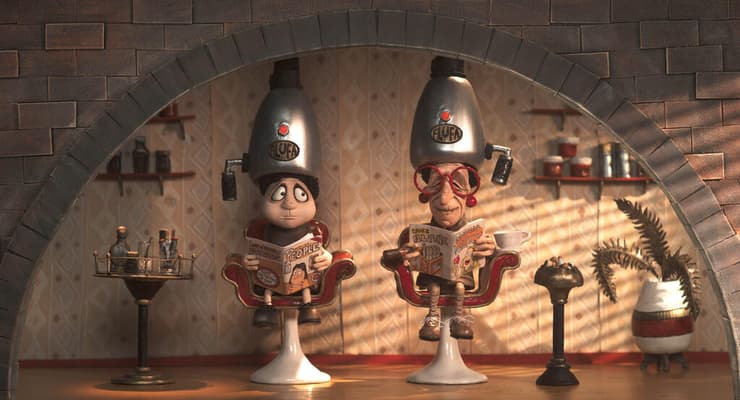 מתוך "זכרונות של חילזון"