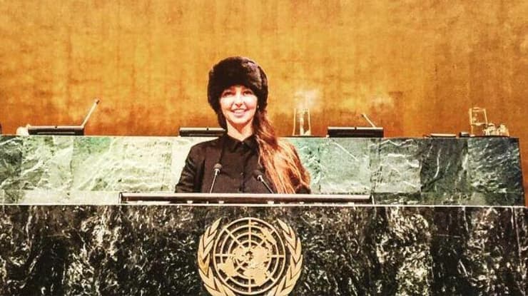 ריטה ידיד. "אחרי 7 באוקטובר, נשבעתי שלעולם לא ארקוד שוב" (צילום: באדיבות המצולמת) ריטה ידיד לפני עשור