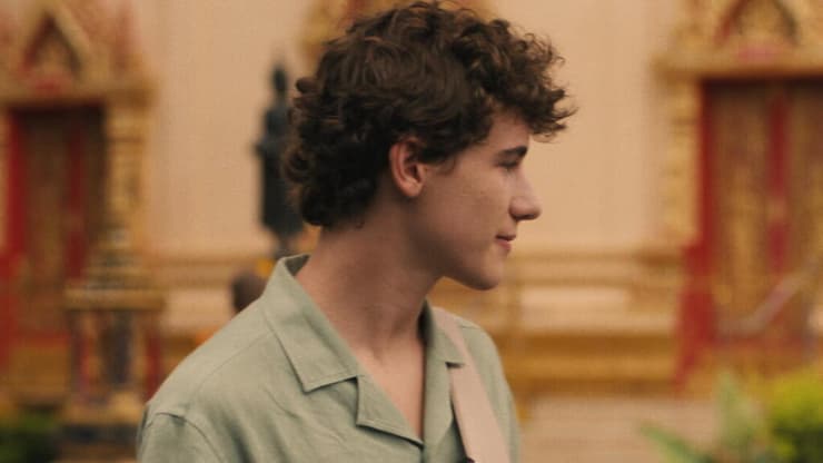 מתוך "הלוטוס הלבן" עונה 3 פרק 6