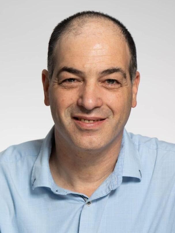 פרופ' בניה רוזן צבי, מנהל המערך הנפרולוגי בבילינסון והשרון מקבוצת כללית