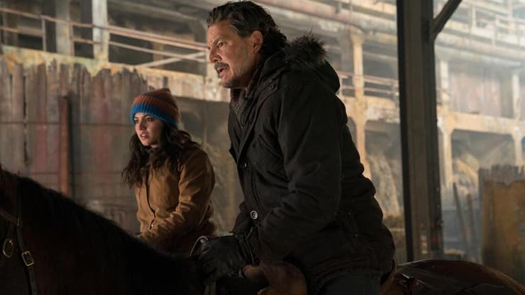 מתוך "האחרונים מבינינו " - עונה 2