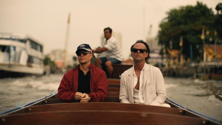 מתוך "הלוטוס הלבן" עונה 3 (צילום: באדיבות HBO) מתוך "הלוטוס הלבן" עונה 3 פרק 6