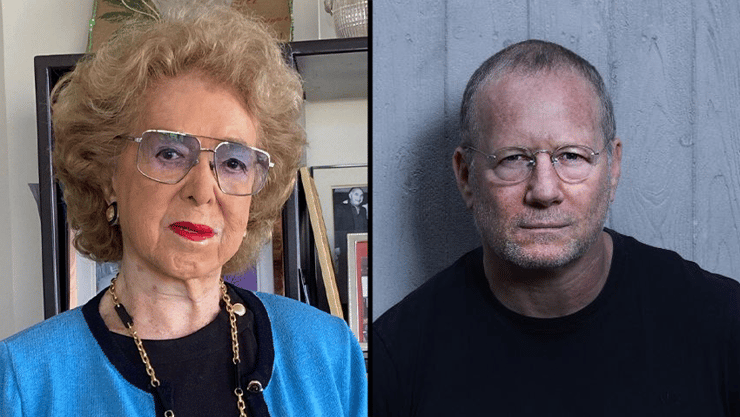 רוני דואק, נינה אבידר ווינר