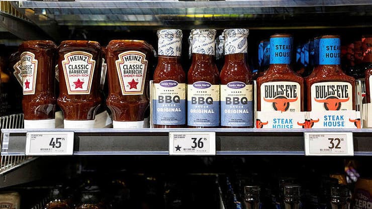 ההבדל בסימונים בין מוצר מהאיחוד האירופי לבין מוצר מארה"ב