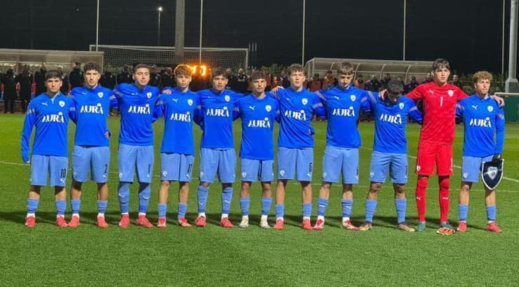 נבחרת הנערים (אחר) נבחרת הנערים