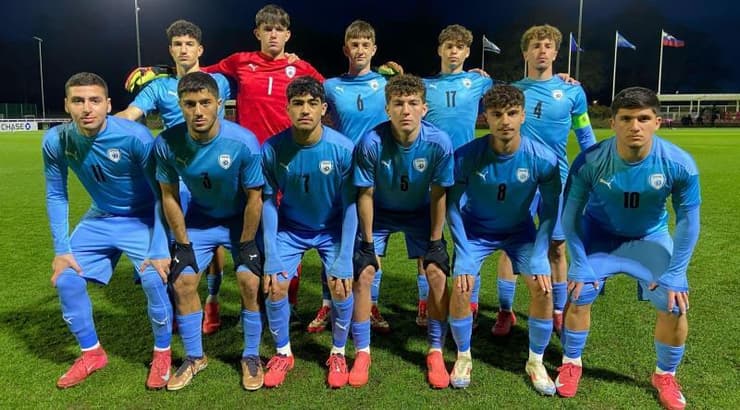 נבחרת הנערים (ההתאחדות לכדורגל) נבחרת הנערים