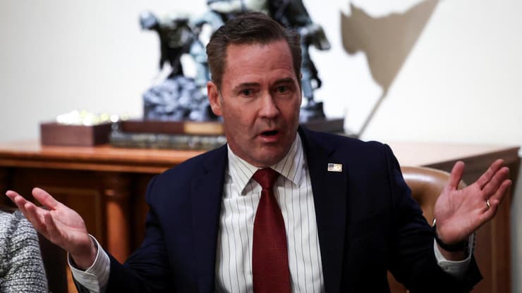 היועץ לביטחון לאומי של ארה"ב מייק וולץ