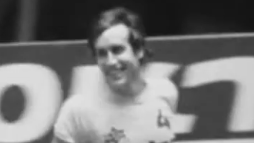 שחקן מכבי ת"א אריק מנקין