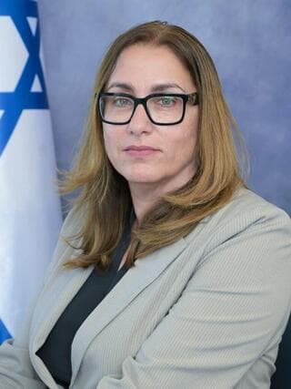 ד"ר הגר מזרחי