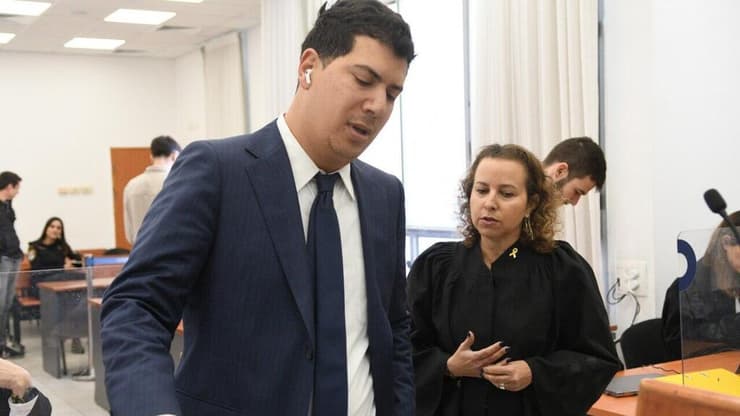 עדות החוקרת רינת סבן בתיקי האלפים במחוזי ירושלים