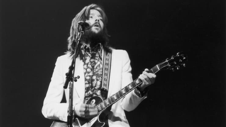 אריק קלפטון, 1971