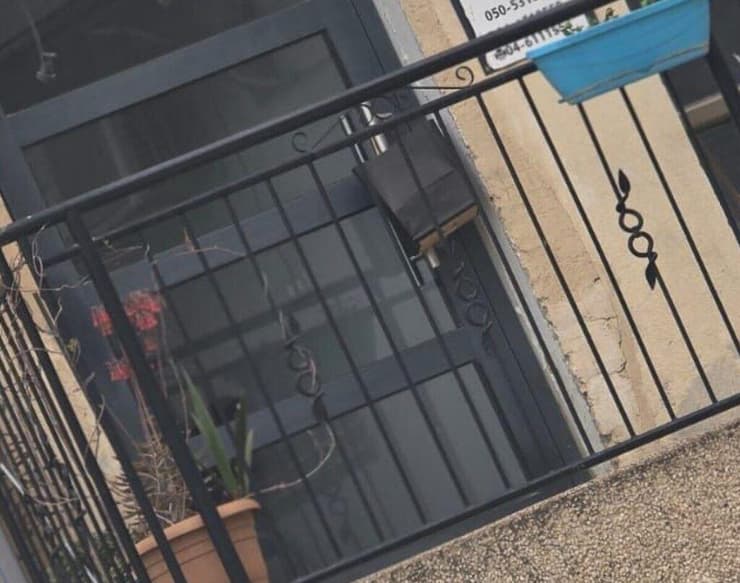 מטעני החבלה שעל פי החשד הניחו אחים מאום אל-פחם לסוכני ביטוח