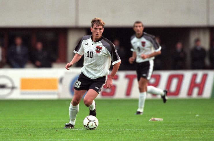 כבש בדקות שאנחנו הכי אוהבים לספוג. הרצוג (צילום: brandstaetter images via Getty Images) אנדריאס הרצוג