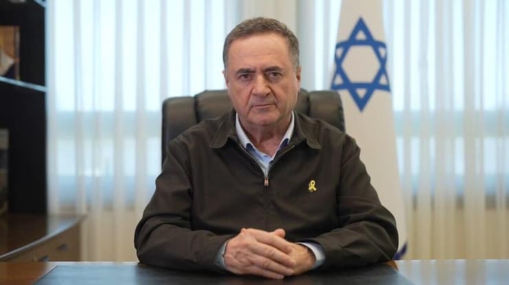שר הביטחון ישראל כ"ץ אל תושבי עזה בעקבות ההפגנות בבית לאהיה