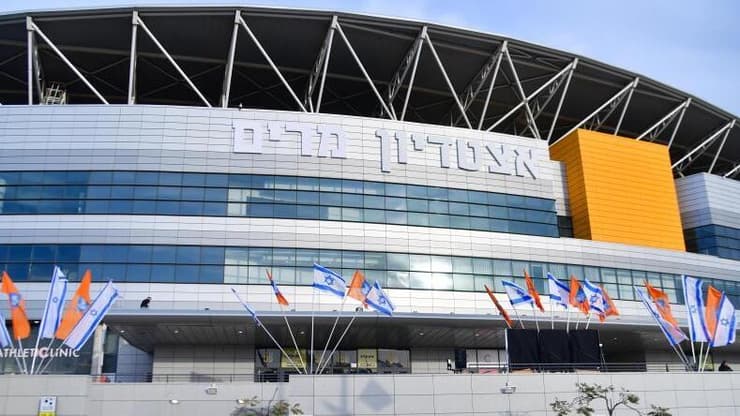 האצטדיון בנתניה נקרא על שמה