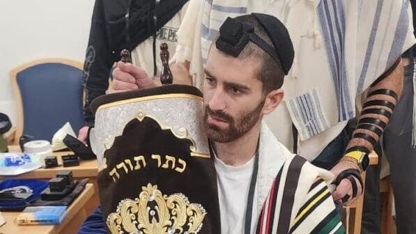 רס״ל הראל טנג׳י