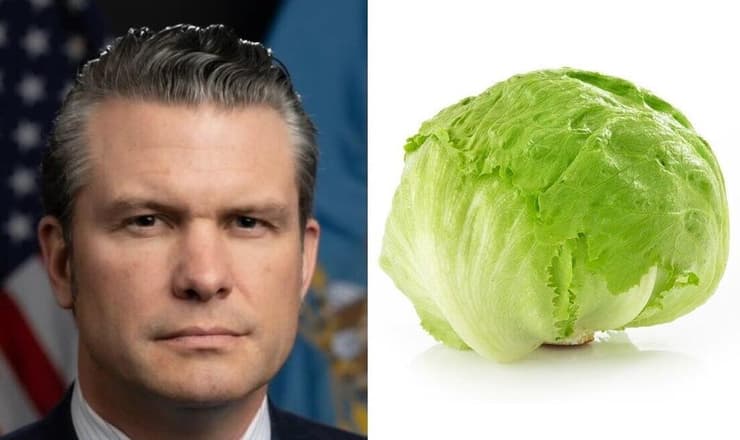 הגסת' והחסה בציוץ של "פרויקט לינקולן". מי ישרוד יותר זמן? ארה"ב פרשת הצ'אט צ'אט סודי שר ההגנה פיט הגסת' חסה קריאות להתפטר לינקולן פרוג'קט